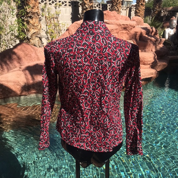 Lightweight business blouse - Picture 3 of 7